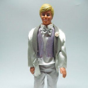 Mattel Vintage 1968 Ken Doll